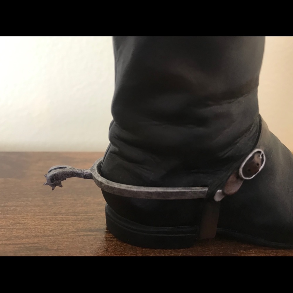 Collectible George Washington Riding Boot - Picture 3 of 10